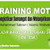 Training Motivasi KPM-KSM 2012