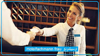Hotelfachmann Hotelfachfrau اوسبيلدونغ في المانيا 