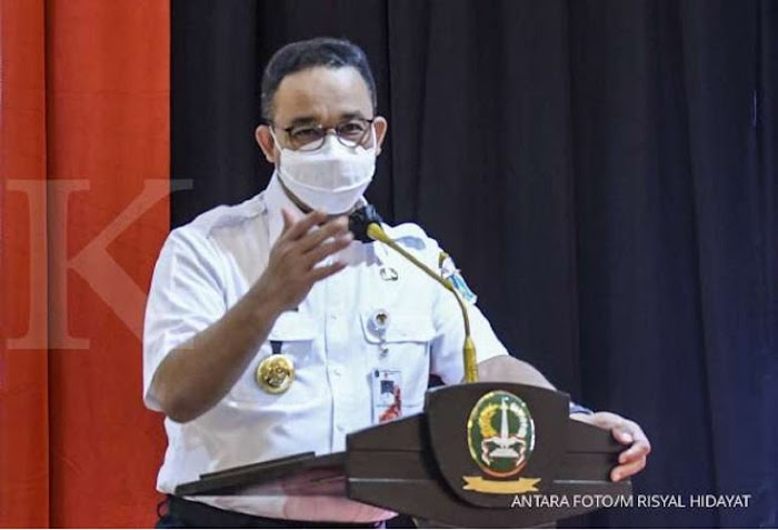Pakar Epidemiolog: PSBB Anies Lebih Ampuh Ketimbang PPKM Mikro