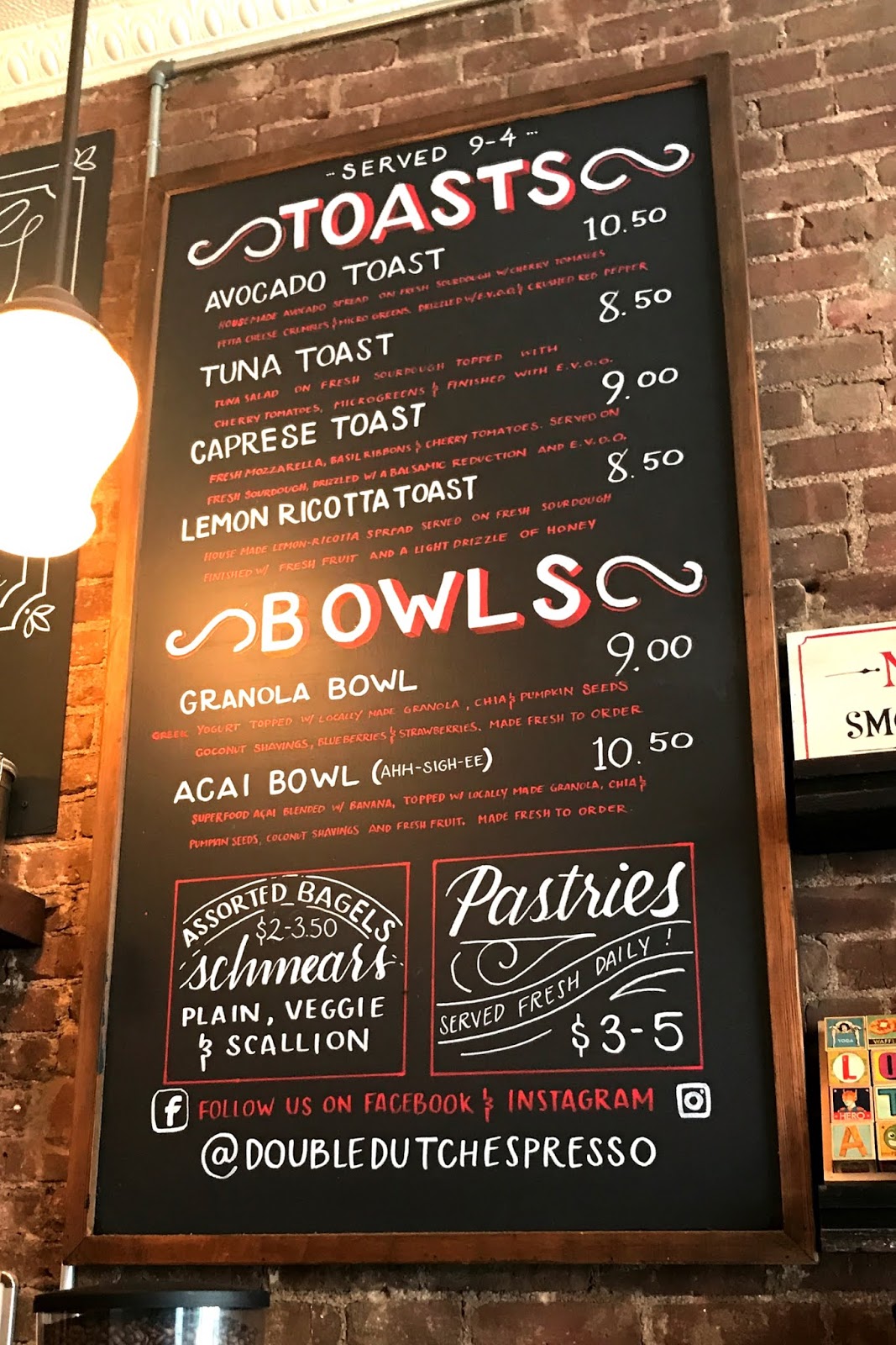 [NYC Harlem] Double Dutch Espresso Great Study Spot in Harlem