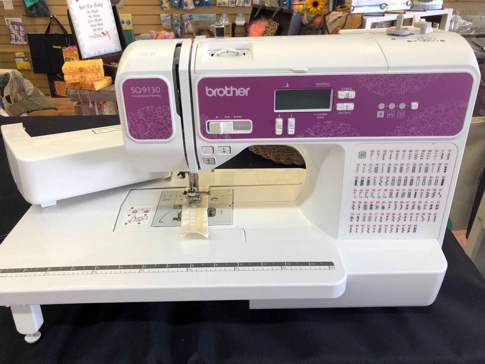 Previously Loved Sewing Machines for Sale
