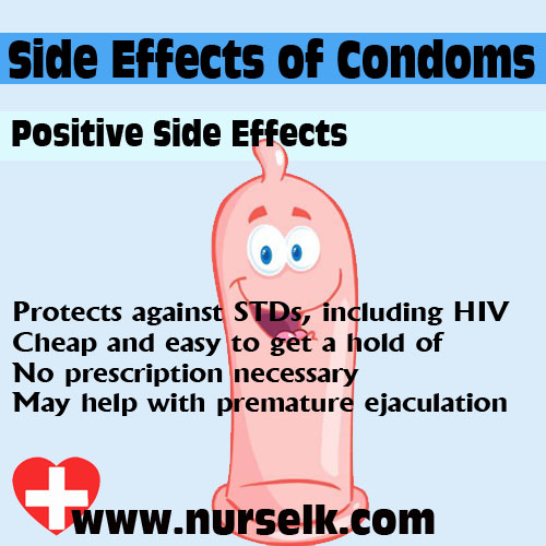 Side Effects of Condoms
