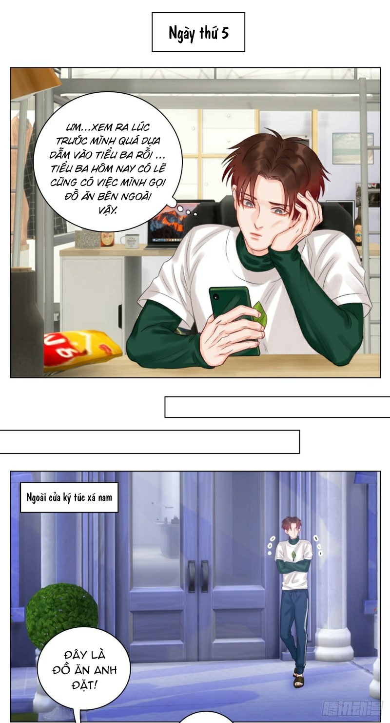 Đọc truyện Ký túc xá nam phòng 303 - Chapter 35