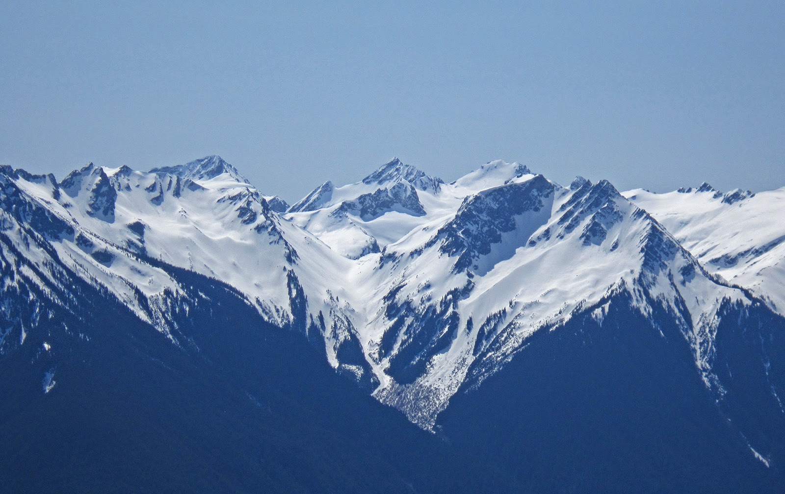Seeking Ultra Suiattle RiverMiners Ridge, Glacier Peak Wilderness
