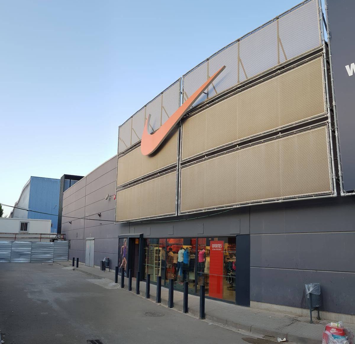 nike la roca catalogo