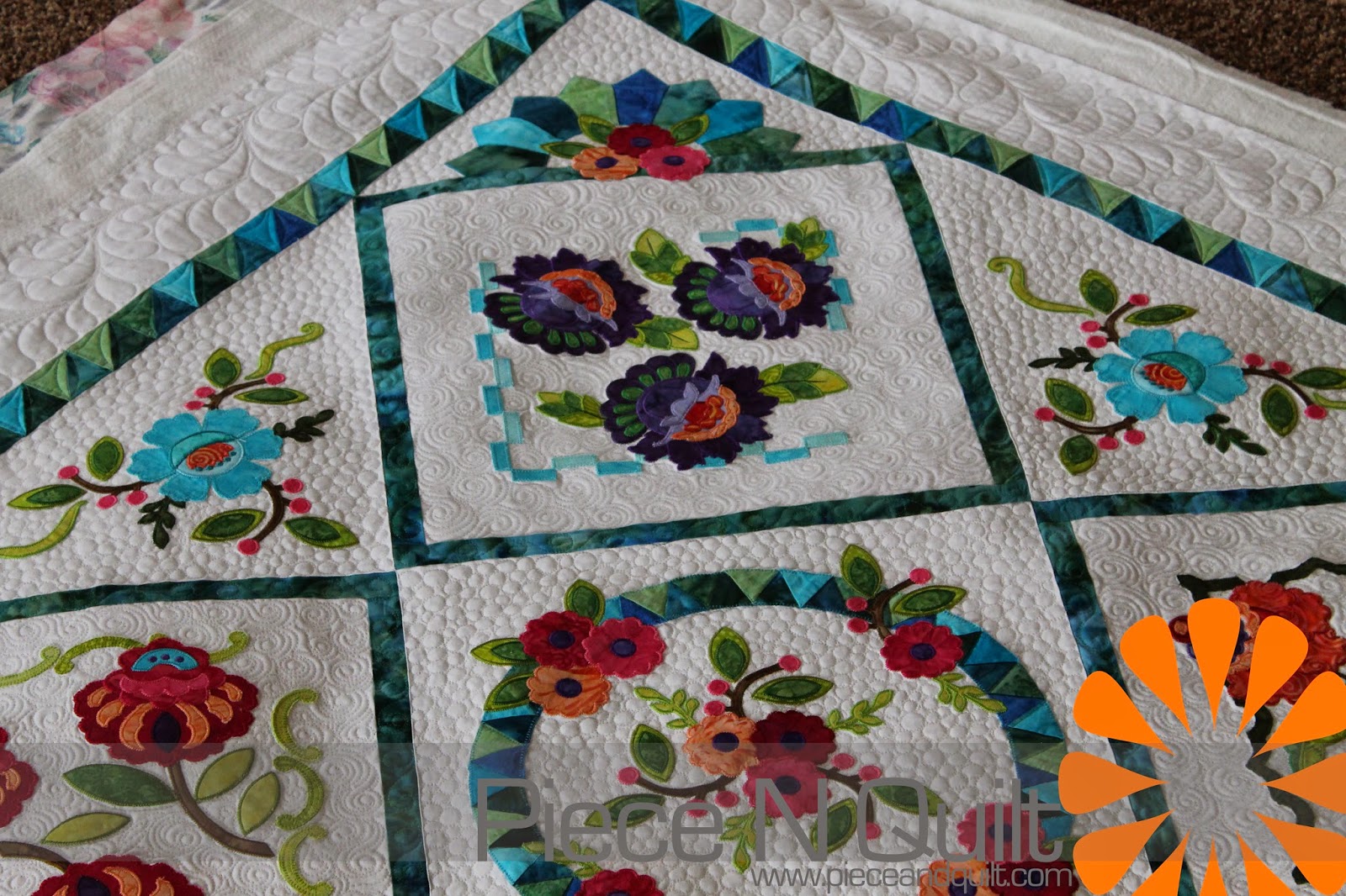 Piece n quilt wilsonagirardj applique quilt Piece n quilt wilsonagirardj applique quilt