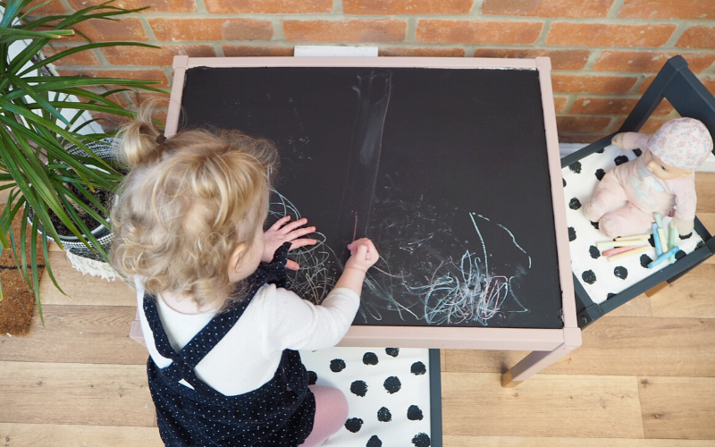 3 IKEA hacks to transform your playroom Dove Cottage