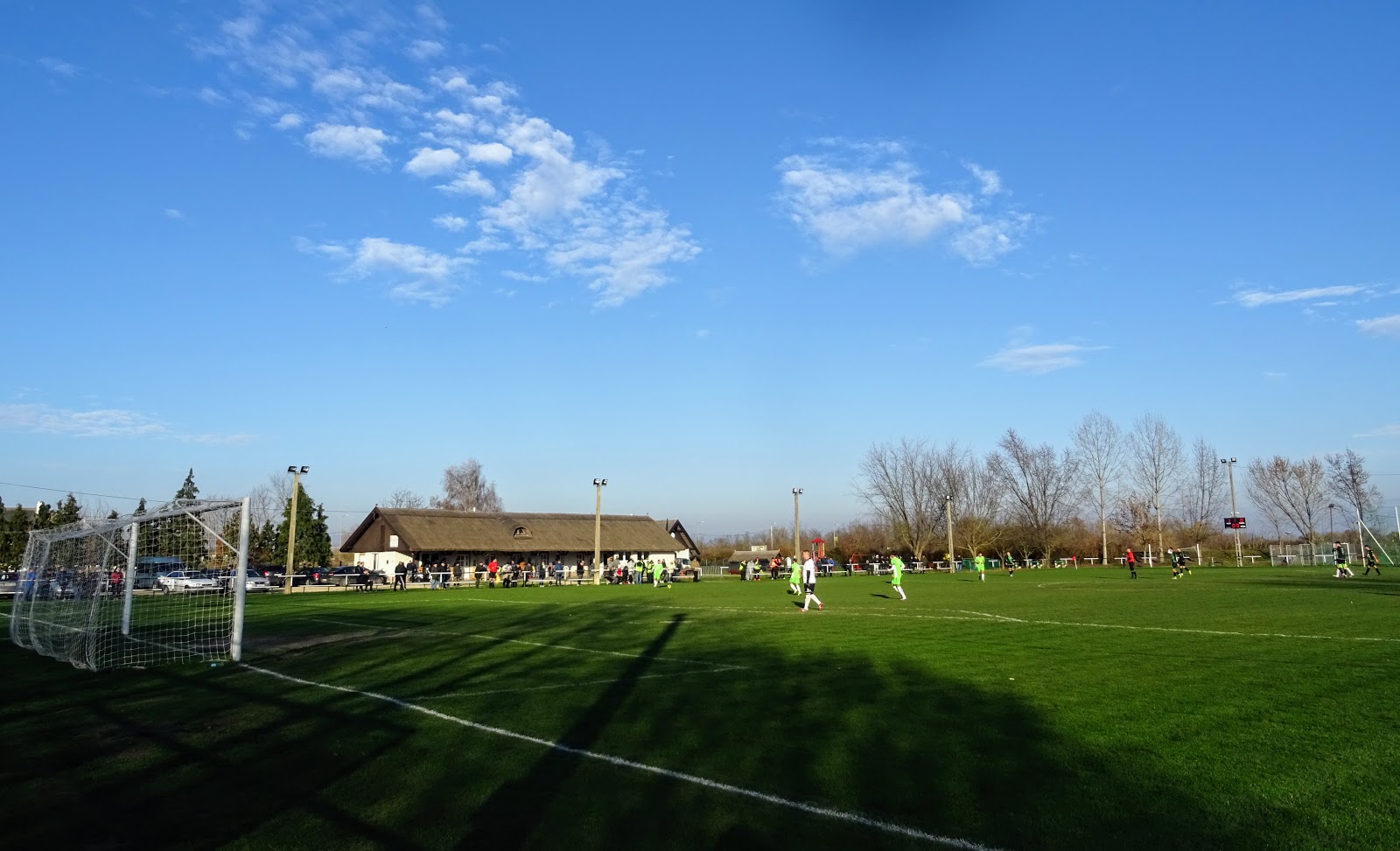 MM Groundhopping Vitnyédi SE Lébény SE