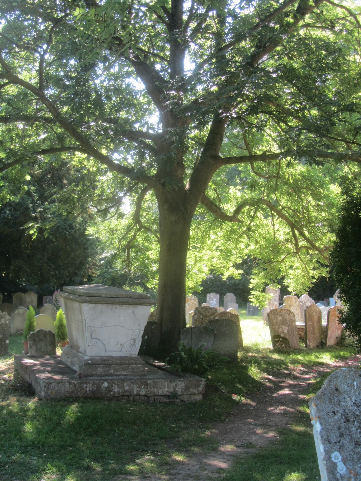 St Mary Our Lady: July 2013