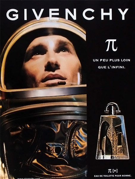 Pi For Men by Givenchy