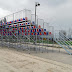 Ιωάννινα:Καινούργια κερκίδα στο γήπεδο της Λιμνοπούλας