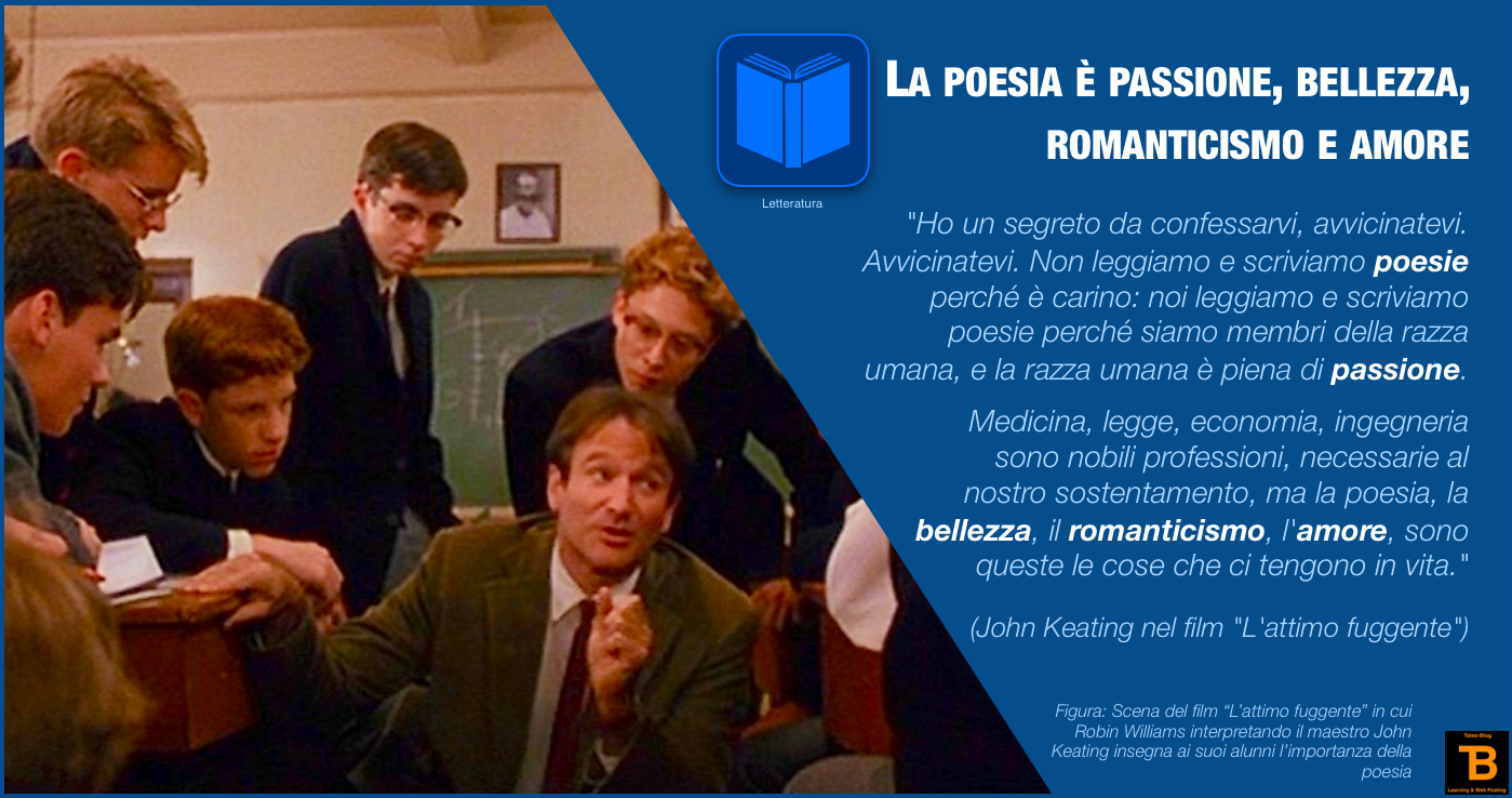 Tateo Blog La Poesia E Passione Bellezza Romanticismo E Amore