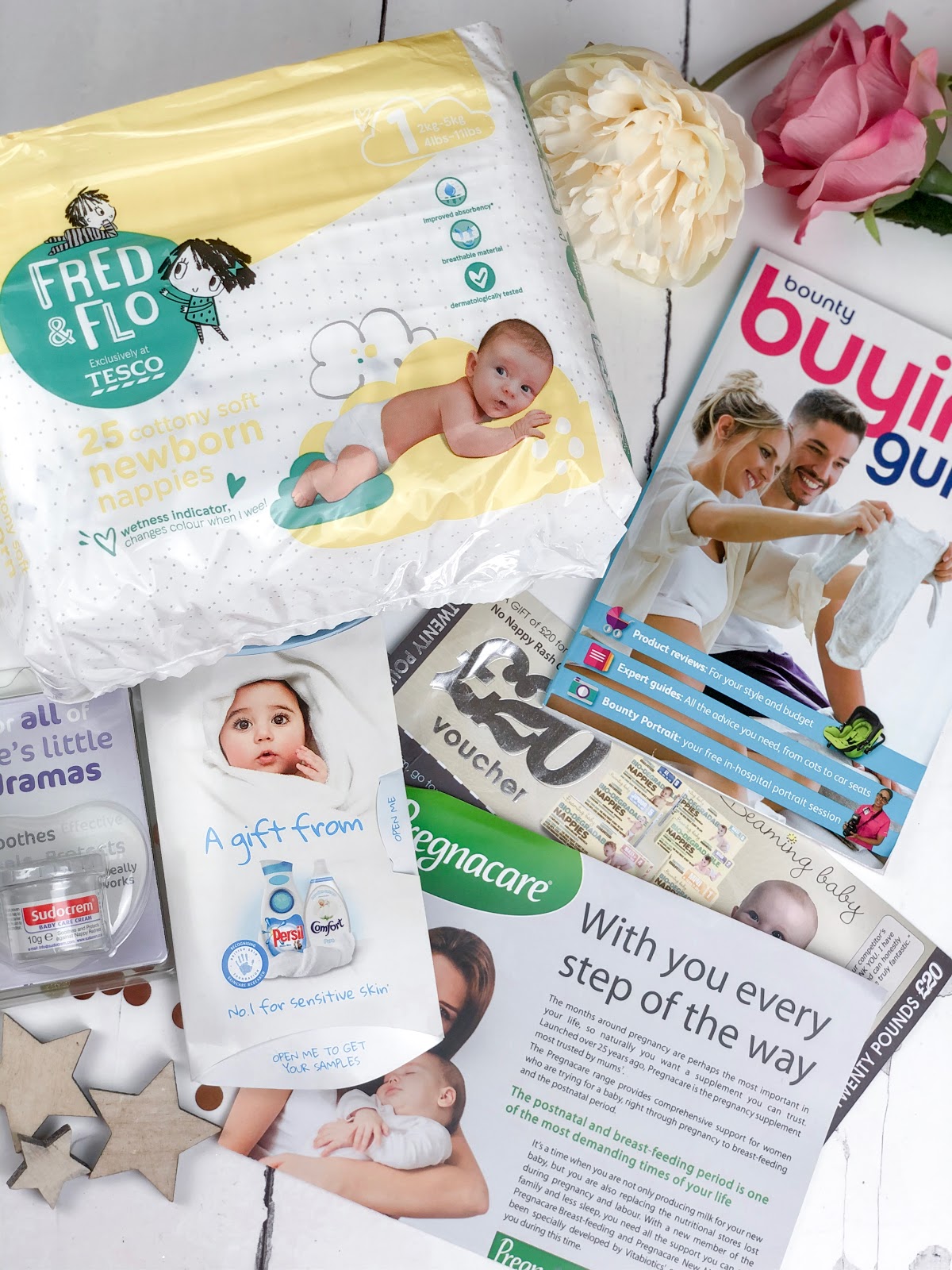 Dream In Colour PARENTING Bounty Pack [AD]