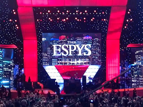 ESPY’s Award Show 2014 Live Televised Show