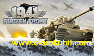 1941 Frozen Front Premium 1.12.3 Tanklar Sınırsız Para Mod Apk 2020