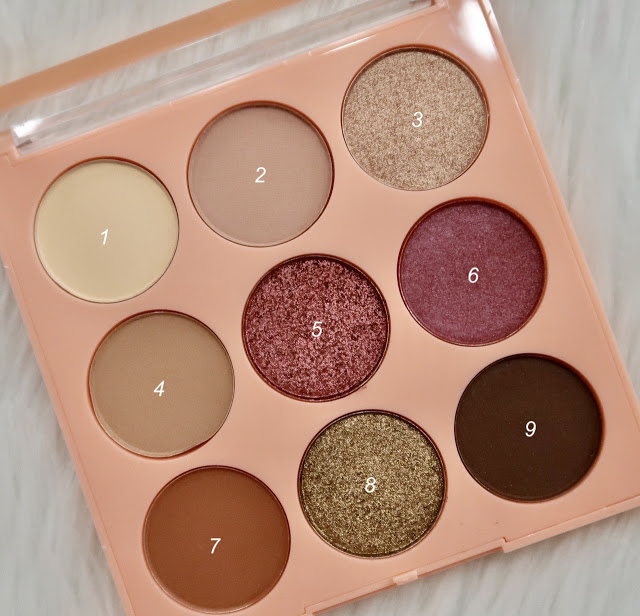 10 Eyeshadow Palettes Under P500 that will up your face mask eye makeup