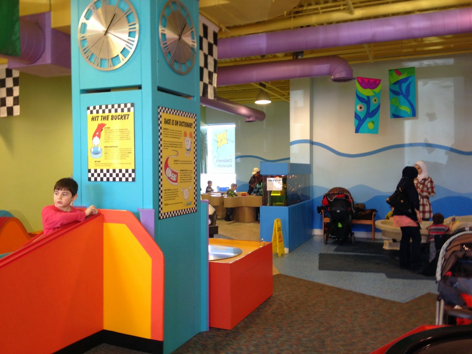 Midwest Family Traveler Children's Museum in Oak Lawn