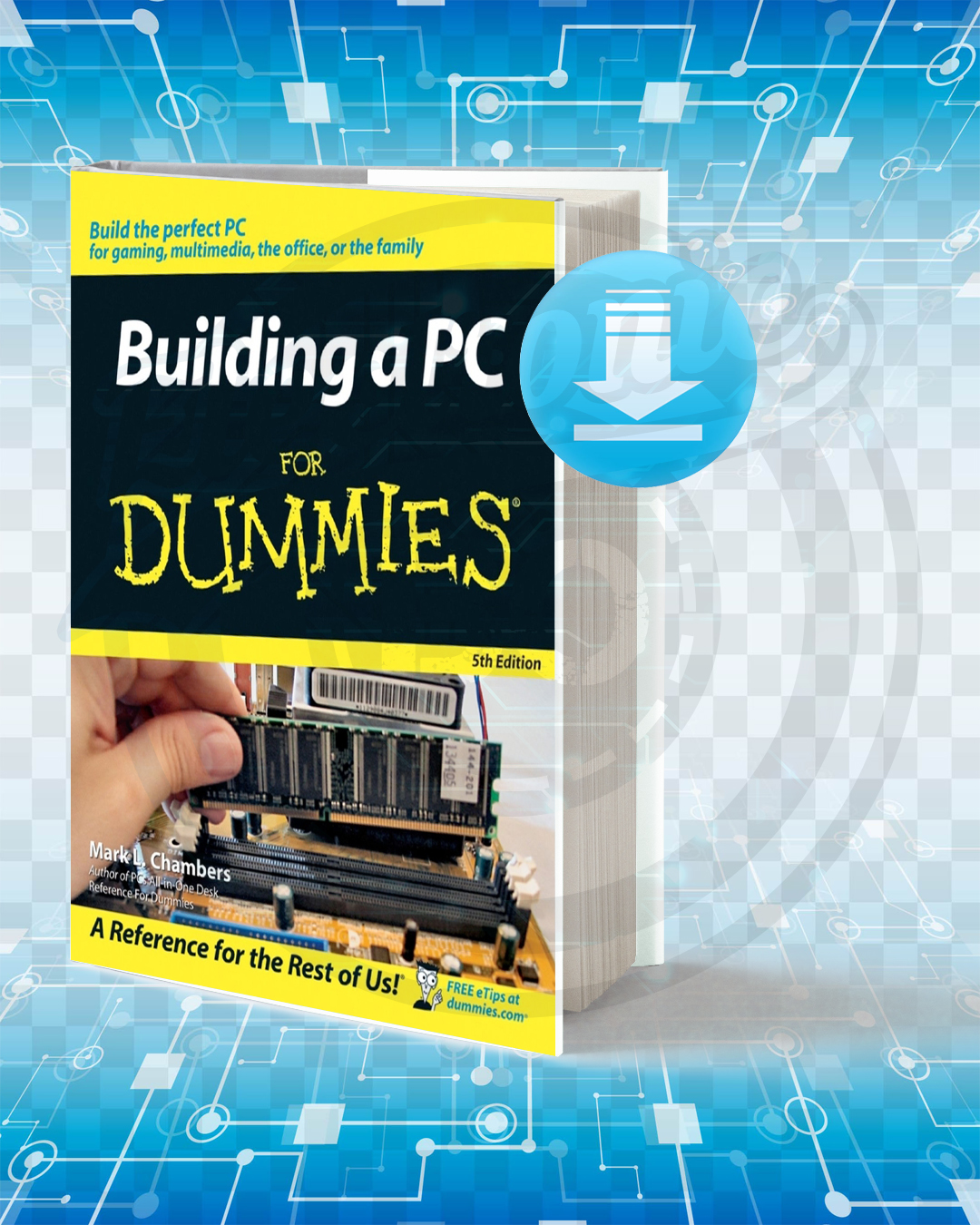 Download building a pc for dummies pdf 