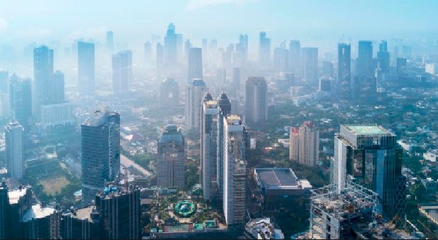 Buruknya Kualitas Udara di Jakarta Potensial Timbulkan Penyakit