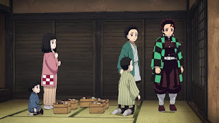 鬼滅の刃アニメ 劇場版 無限列車編 竈門炭治郎 | Demon Slayer Mugen Train
