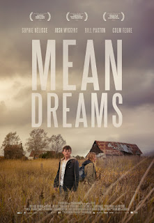 Mean Dreams Movie Poster 1
