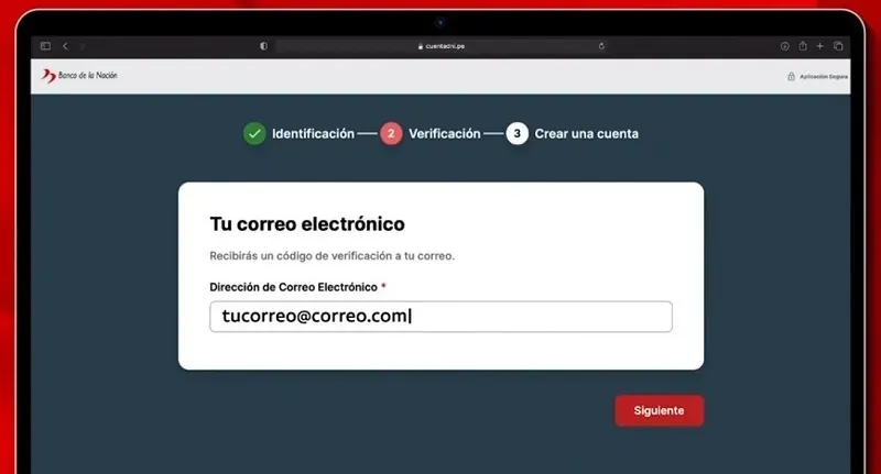 ACTIVAR CUENTA DNI BONO YANAPAY EN PERÚ