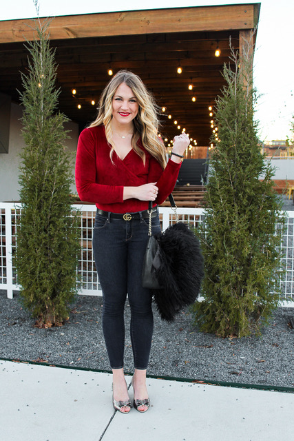 NYE Outfit Inspo - Amanda's OK | A Lifestyle Blog