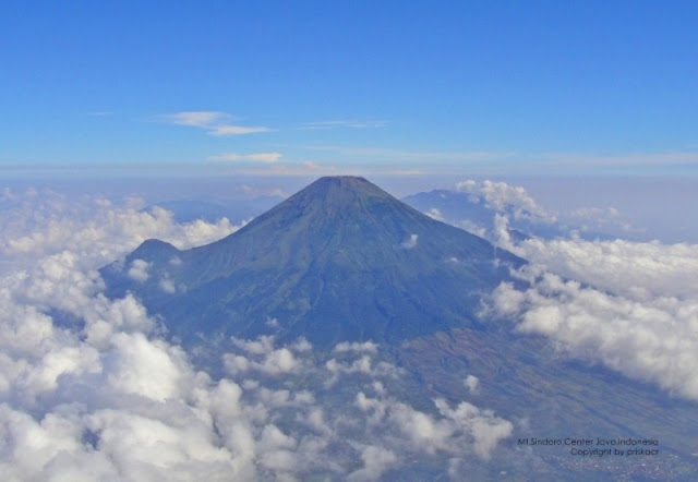 gunung sindoro