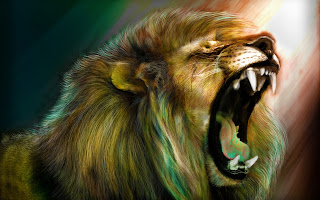 3D Lion Wallpapers - My Bio Blog
