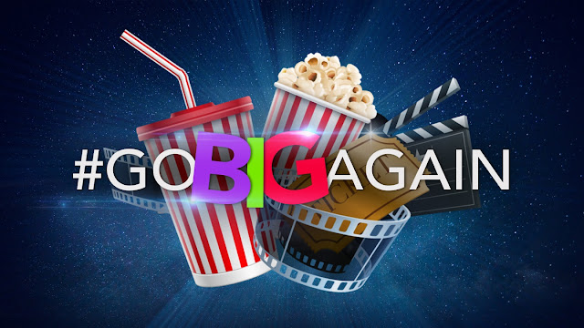 South Africa’s Cinema Industry Reveals Reopening Campaign #GoBIGagain