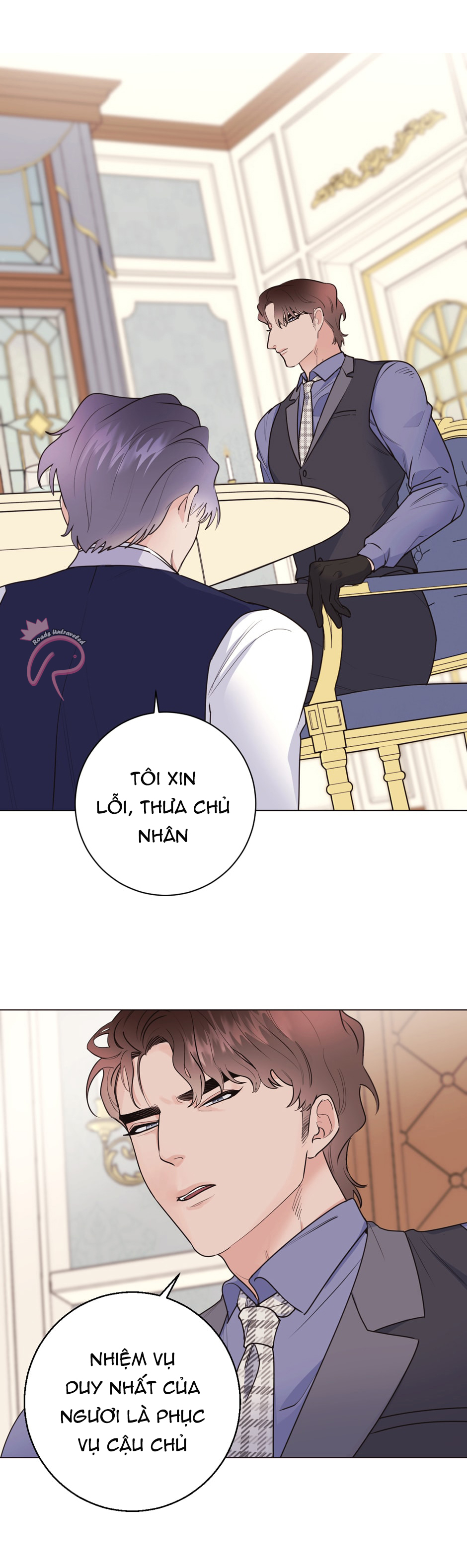 Đọc truyện CON RỐI CỦA NGÀI HẦU TƯỚC - Chapter 16