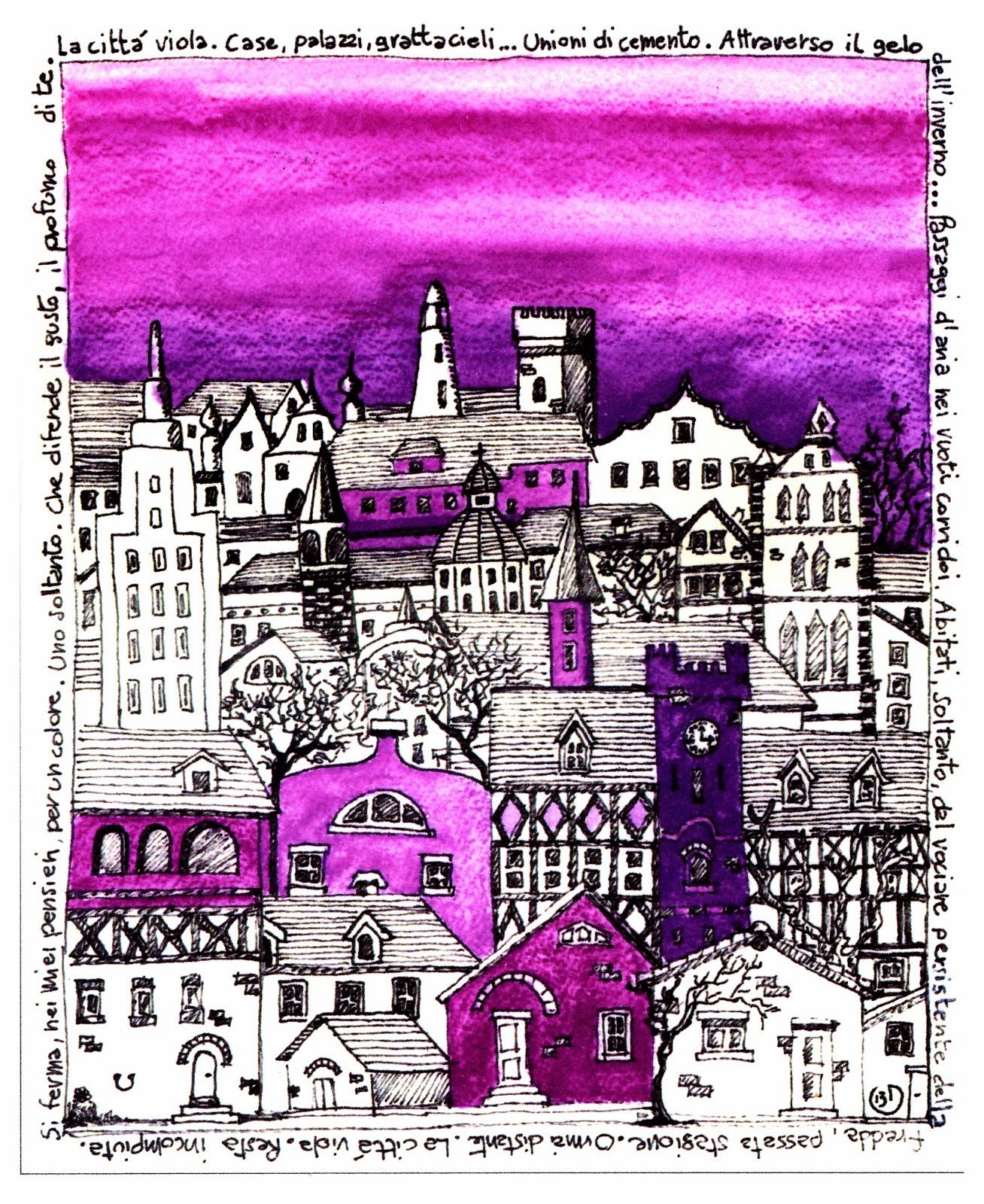 La città viola