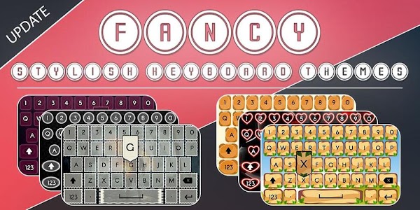 Tipo de fuente - Teclado de fuentes elegantes En Tu Android Tipo de fuente - Teclado de fuentes elegantes En Tu Android