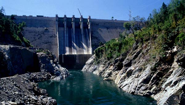 Central hidroelectrica