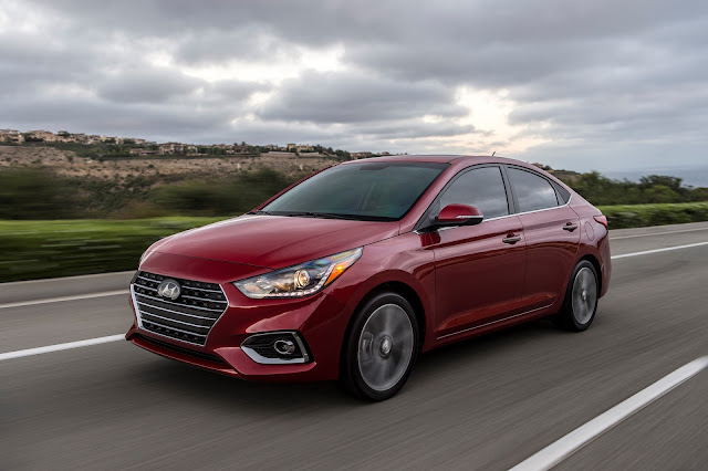 2022 Hyundai Accent Review