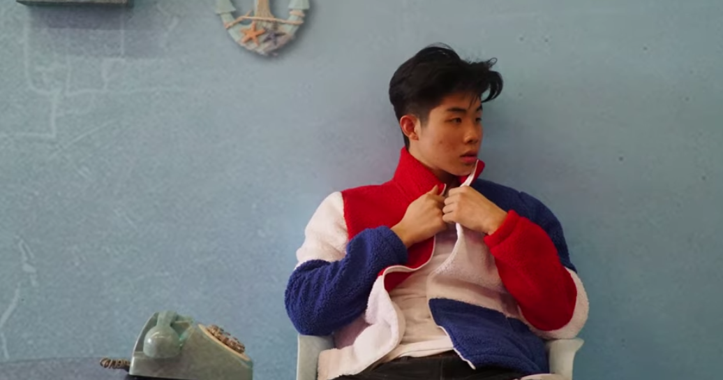 Introducing Hip Hop S Next Rising Star Blind Fury Hip