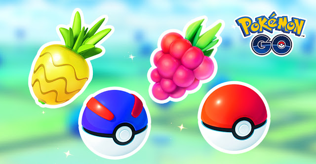 Pokémon GO (Mobile) recebe novo pacote de itens vendido na loja por apenas 1 Pokémoeda