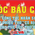 GÓC BẦU CỬ: PHÁ HOẠI CÔNG TÁC NHÂN SỰ BẦU CỬ - MỘT CHIÊU TRÒ “CŨ RÍCH” CỦA CÁC THẾ LỰC THÙ ĐỊCH!