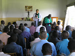Divine Service - Matongo Lutheran Theological College