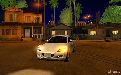 GTA San Andreas Indicator Lights With Speed Breaker Mod GTA San Andreas Indicator Lights With Speed Breaker Mod