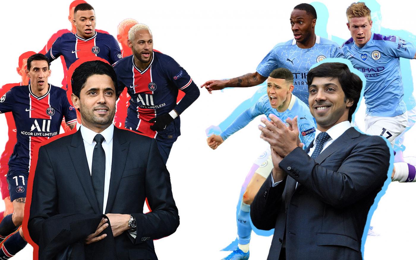 Manchester City Paris Saint Germain Streaming Gratuit Paris Saint-Germain vs Manchester City - UEFA Champions League en