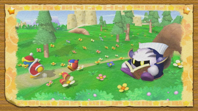 Episode 46 Kirby Super Marcato Bros