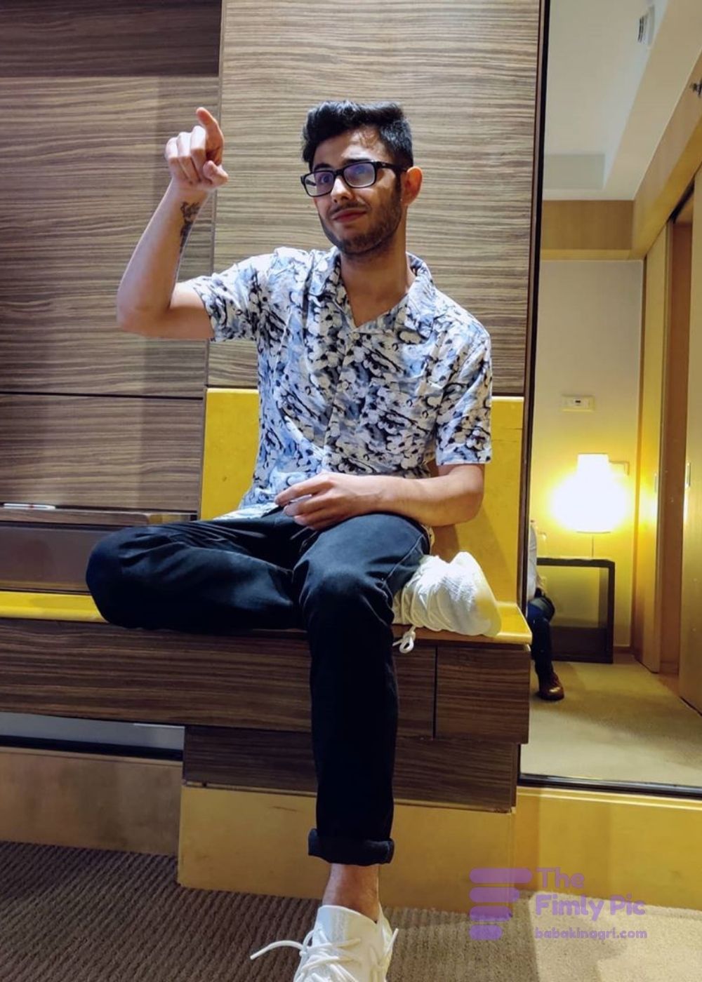 Latest Images of Carryminati