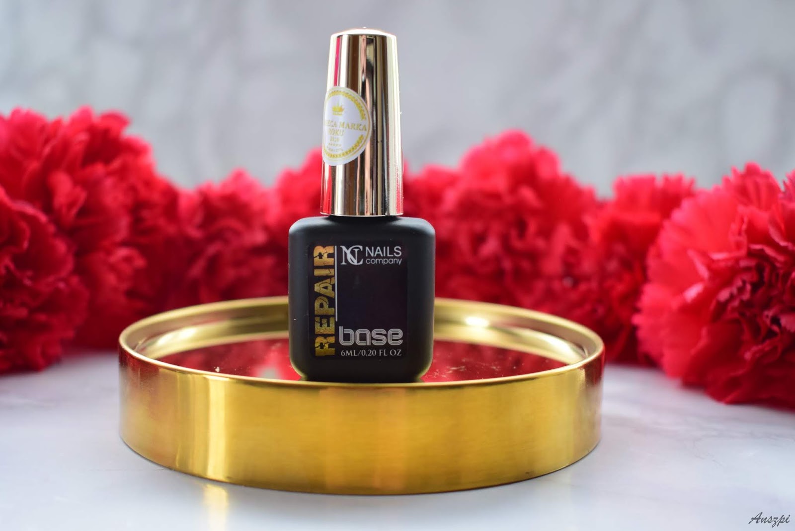 Hybrydy NC Nails Company Anszpi blog