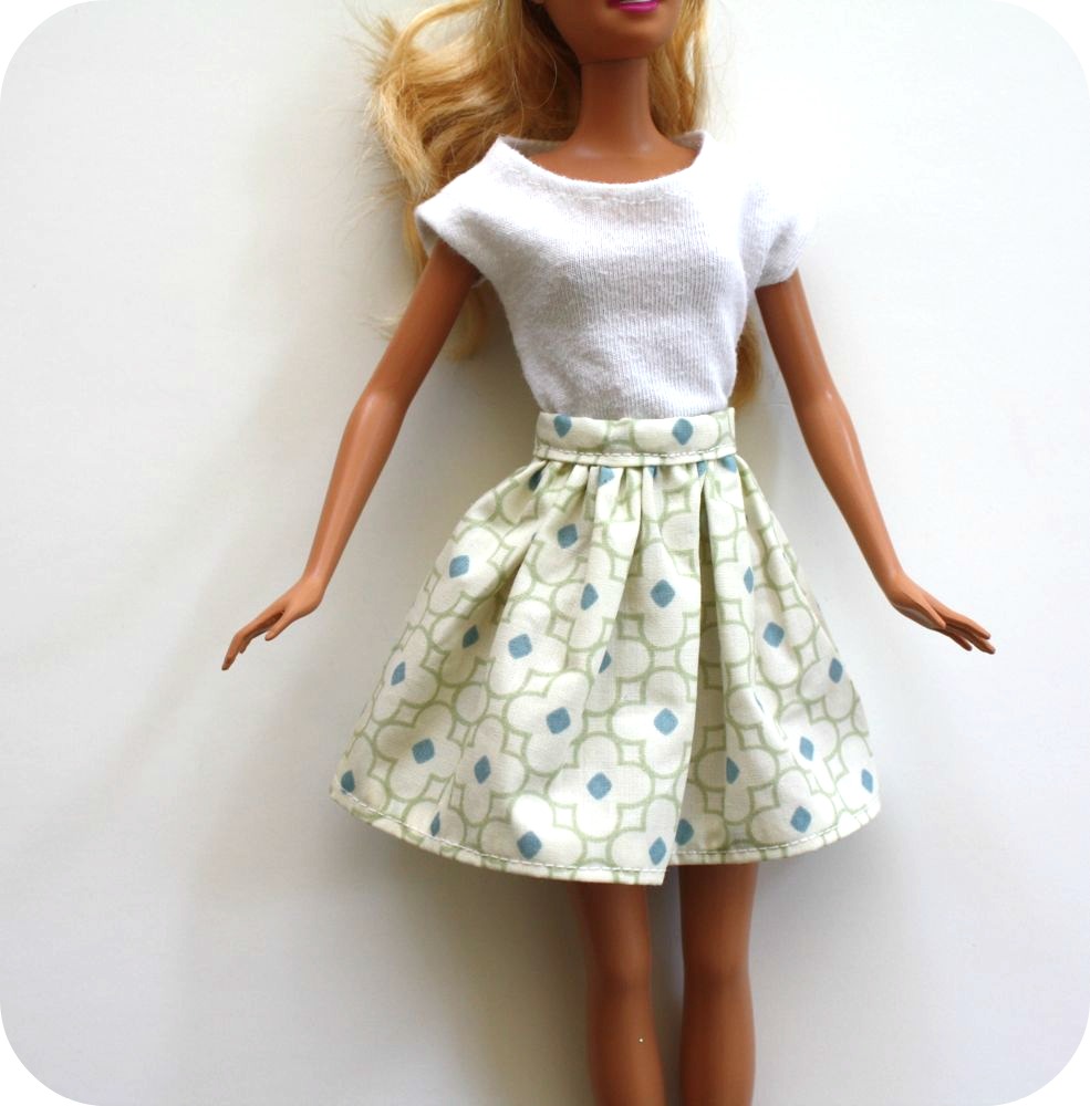 Barbie Long Skirt 2024