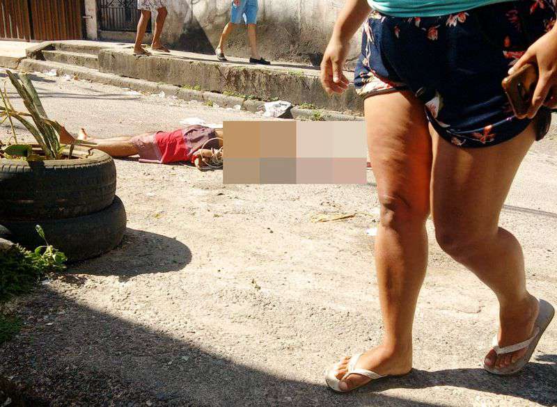 "Tribunal do crime": Jovem executado em São Caetano teria furtado mercado e sido entregue a traficantes pelo dono do estabelecimento
