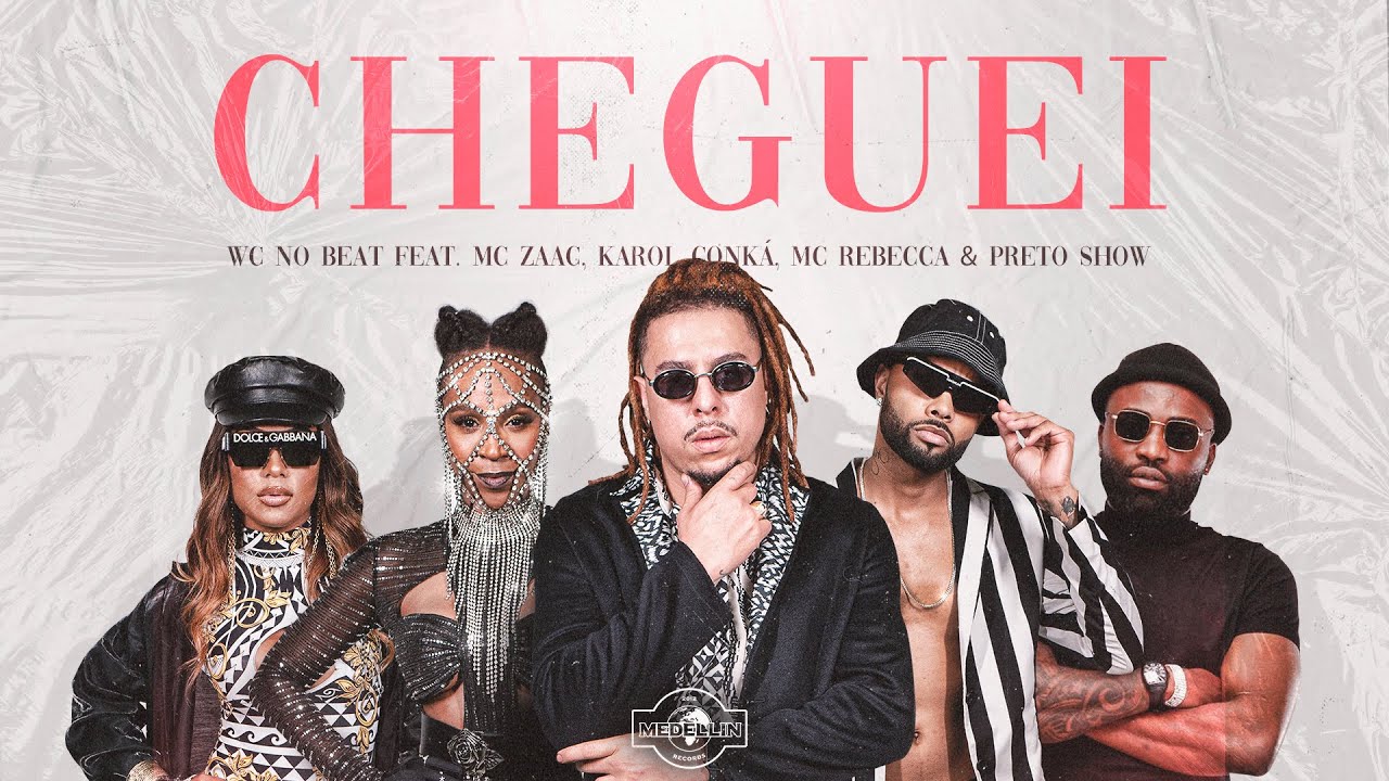 wc no beat cheguei ft mc zaac karol conk mc rebecca wc no beat cheguei ft mc zaac karol conk mc rebecca