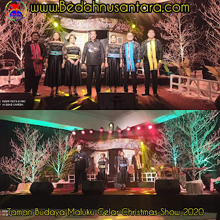 Taman Budaya Maluku Gelar Christmas Show 2020 1 InShot 20201224 154750903