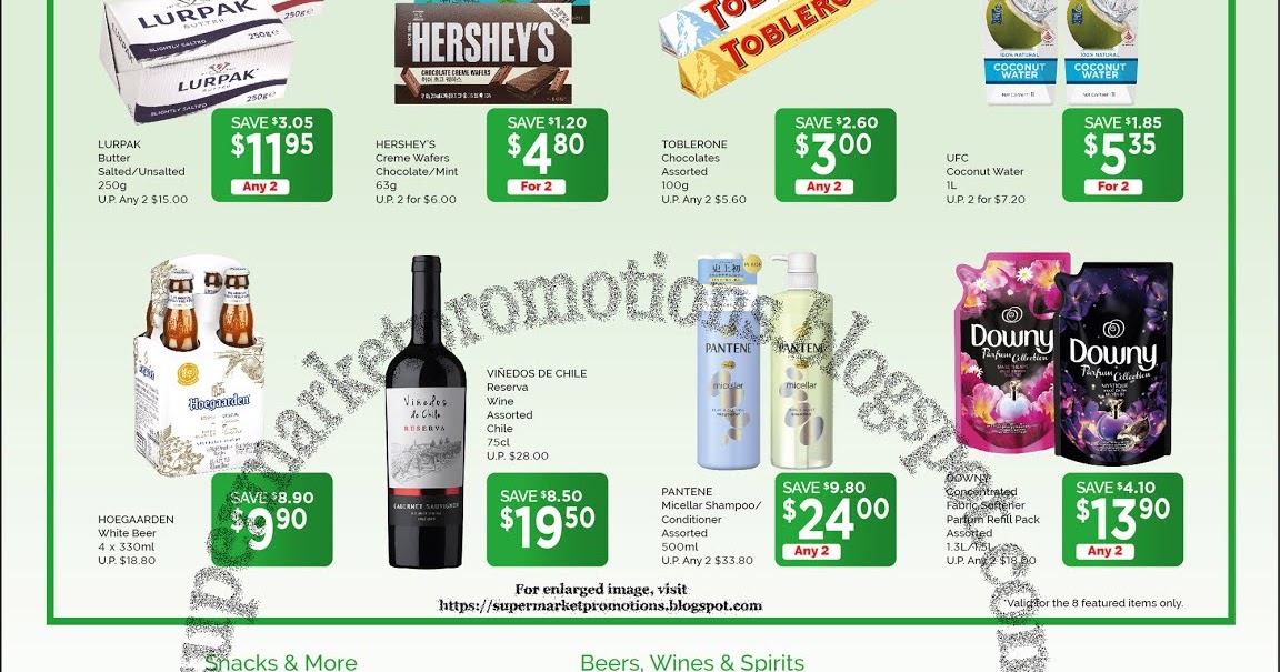 Cold Storage Weekly Promotion 15 21 May 2020 Supermarket Promotions