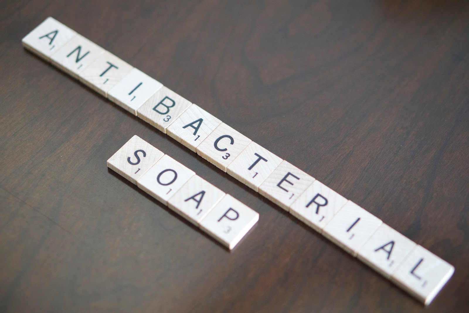 Are antibacterial soaps much effective than the regular ones?
